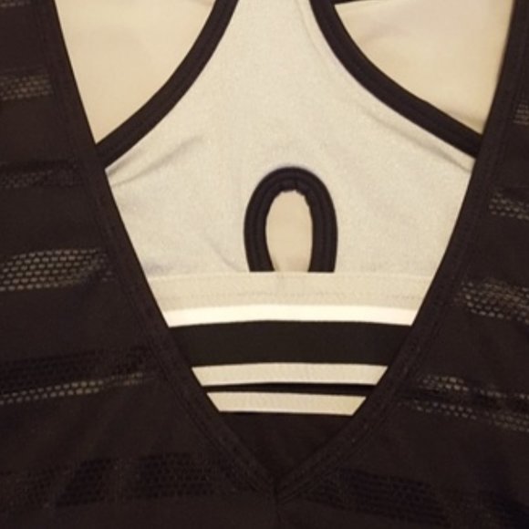 SOLD! Champion Double Dry Training Tank Top & Bra - Picture 4 of 4